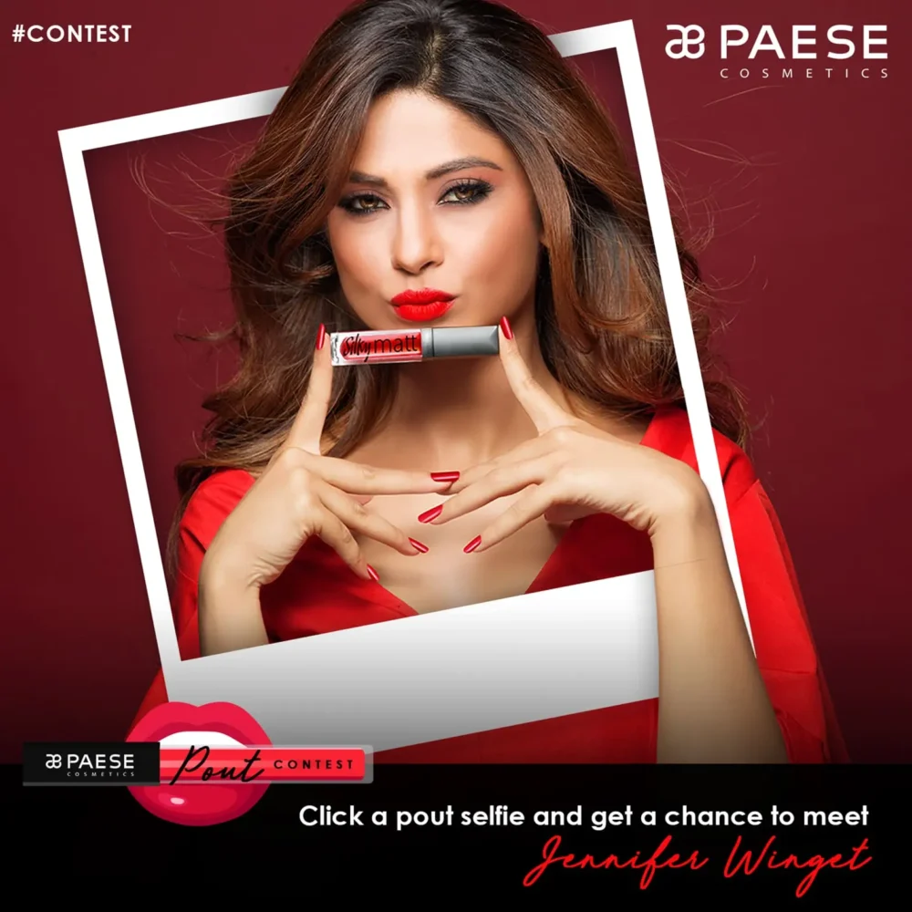 advertising and marketing agency for cosmetic brand