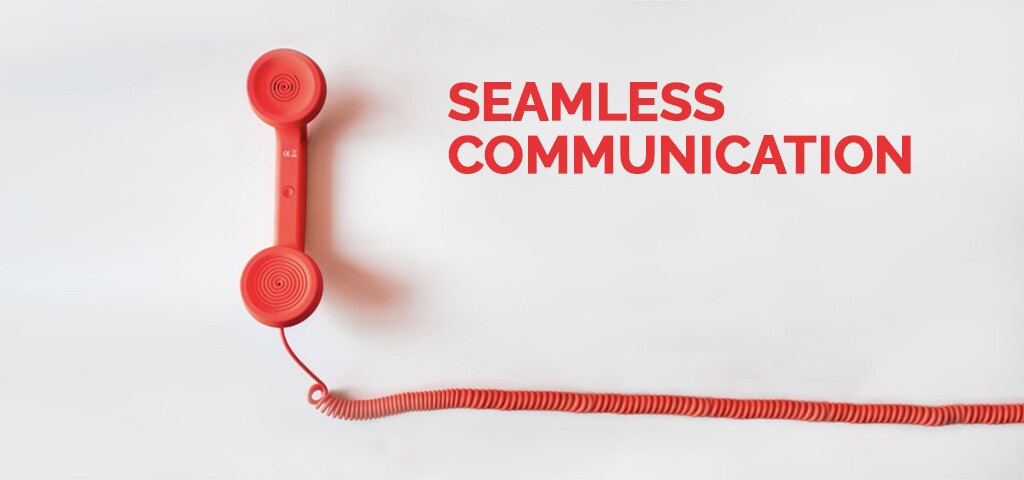 Seamless communication