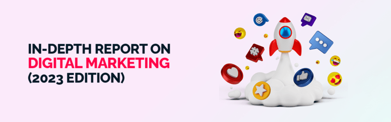 Digital Marketing Report