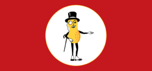 Mr. Peanut 