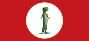 The Geico Gecko - Geico: