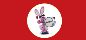 The Energizer Bunny