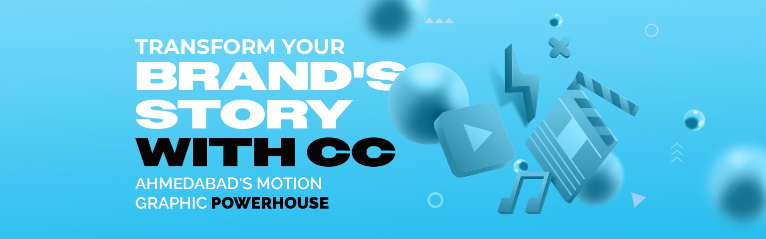 Motion Graphic Designing Services