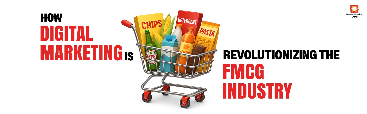 Digital Marketing in FMCG