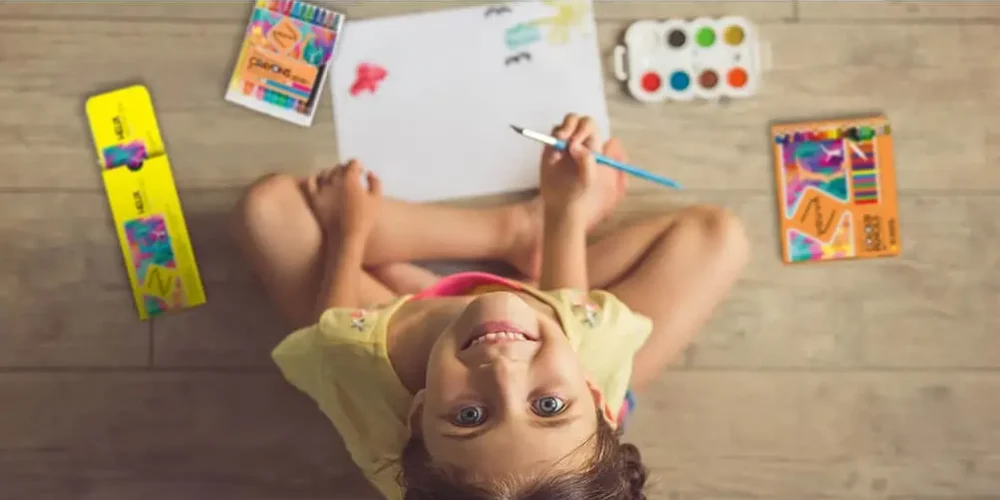 branding agency ahmedabad for Navneet - Leading Stationry Brand