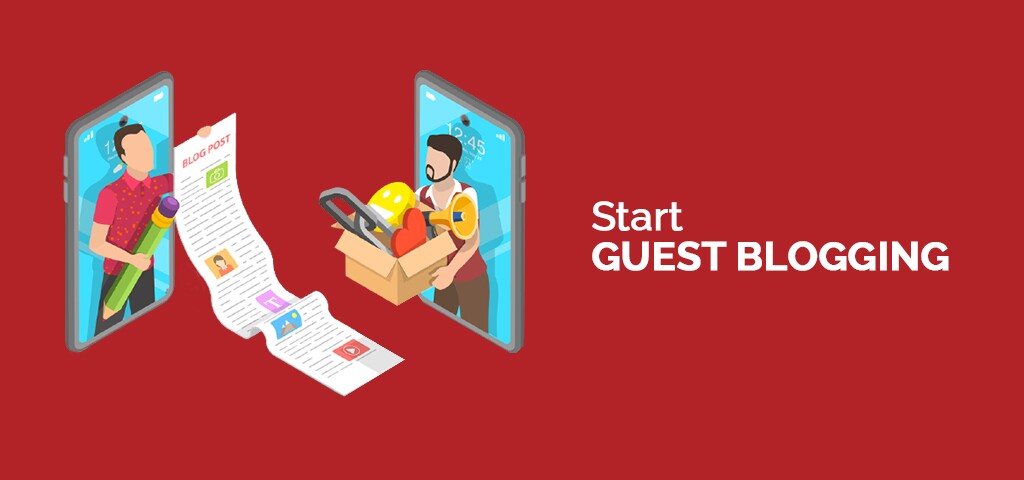 Start Guest Blogging