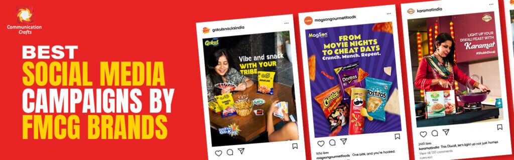 FMCG for Social Media Marketing