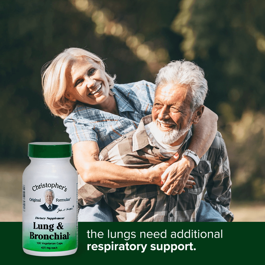 Christopher’s Lung & Bronchial